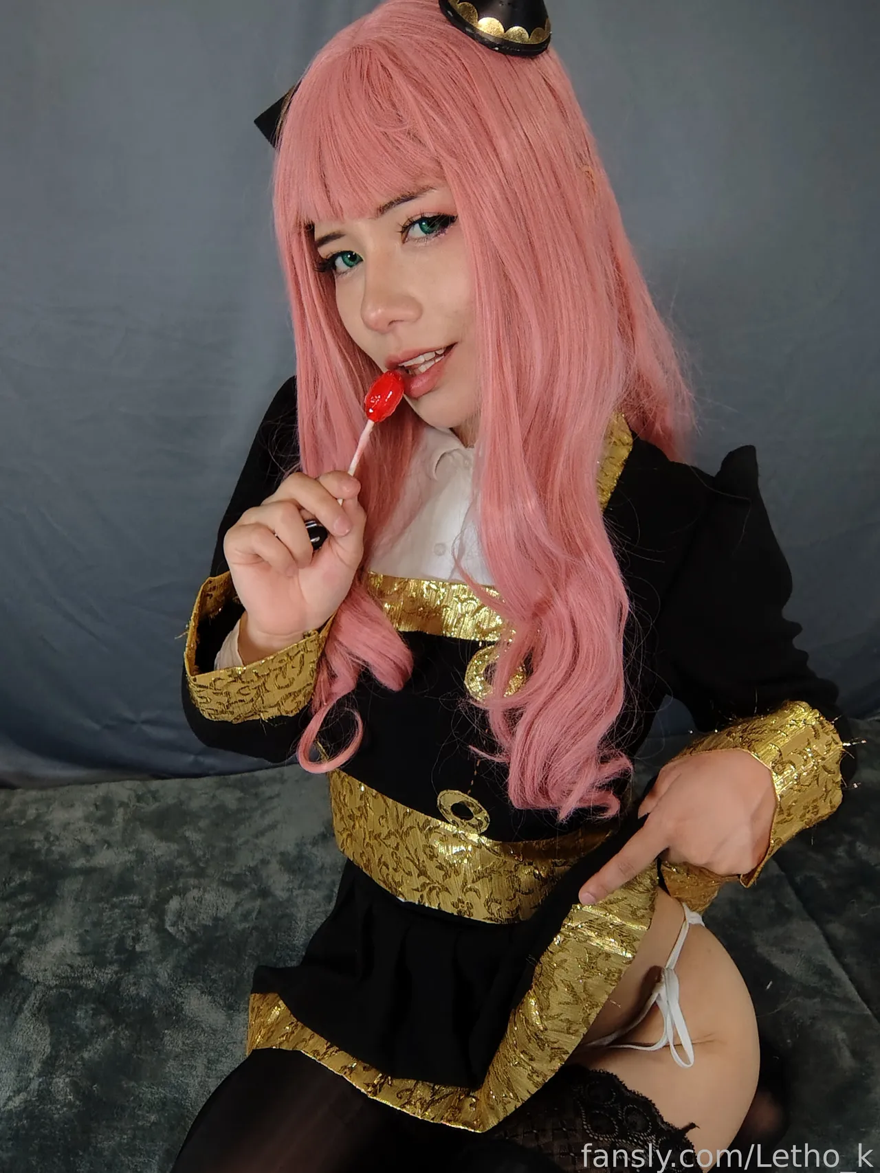 Letho K - Anya Forger Letho K - Anya Forger