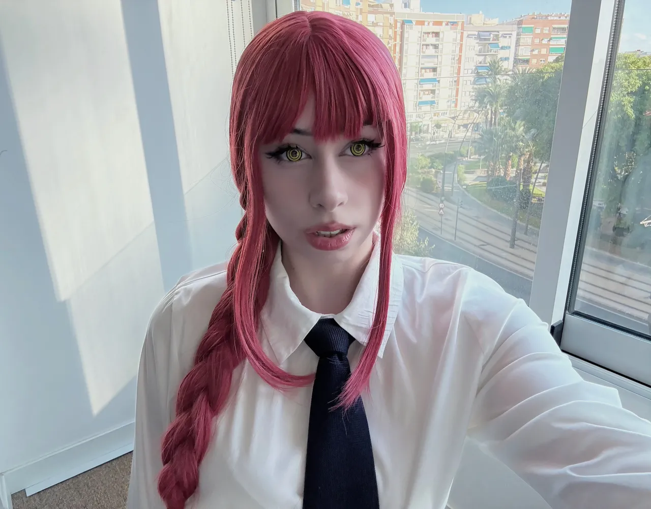 Naho - Makima 1 Naho - Makima 1