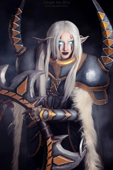 Keller cosplay - Maiev Shadowsong 9 Keller cosplay - Maiev Shadowsong