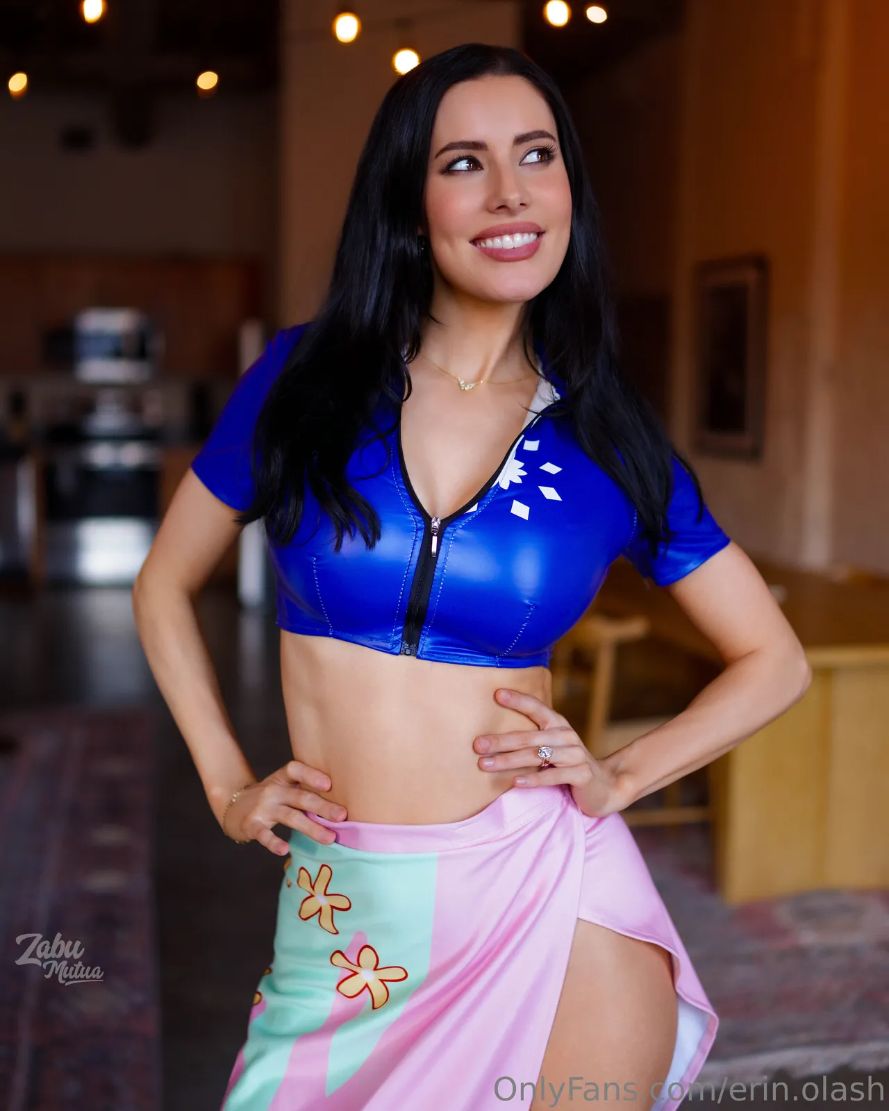 Erin Olash - Nico Robin 1 Erin Olash - Nico Robin 1