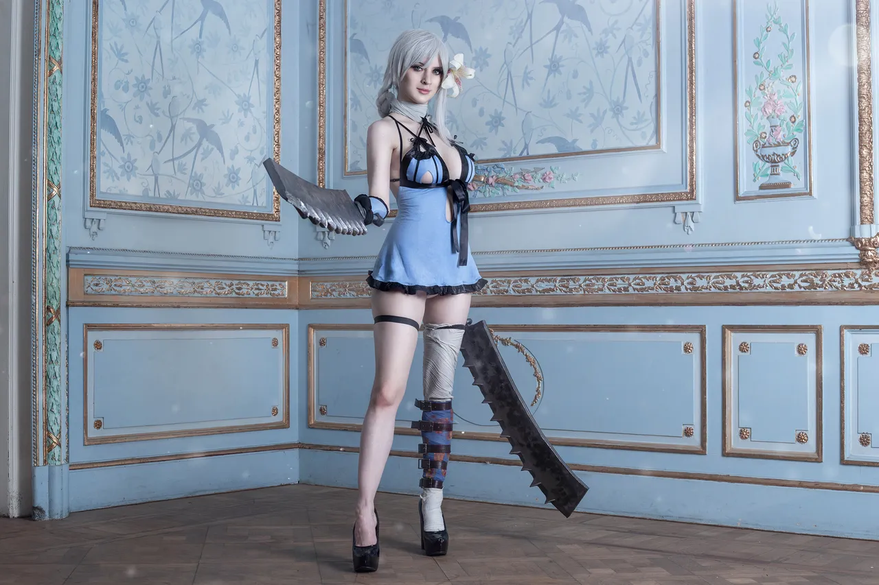 Agos Ashford - Kaine Agos Ashford - Kaine