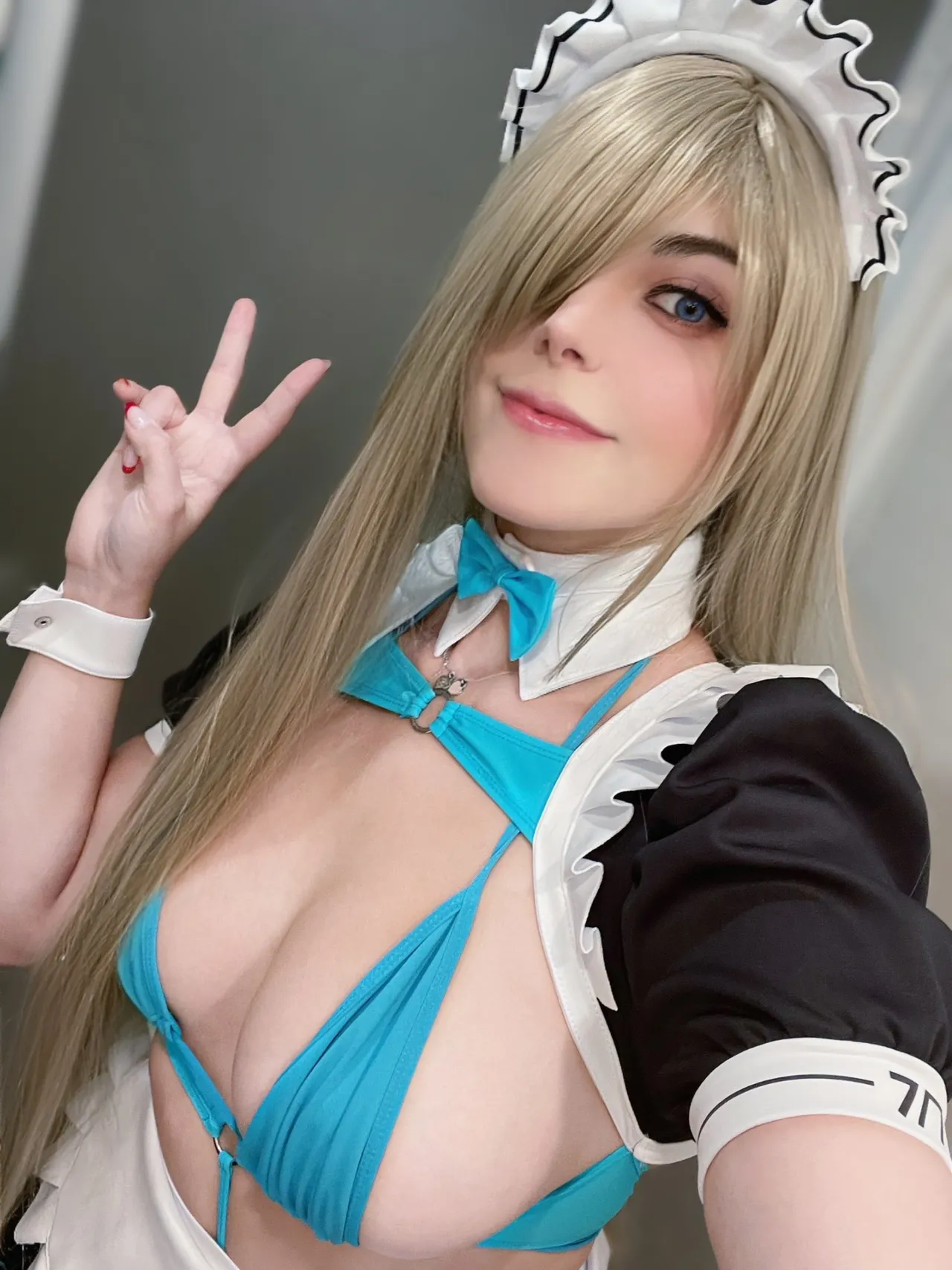 NetiJP - Maid Asuna NetiJP - Maid Asuna