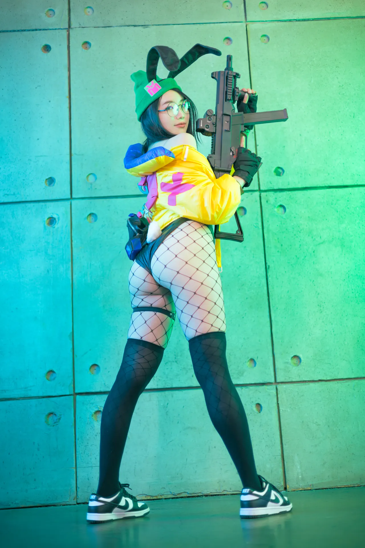 Kaeri.Chi - Bunny Killjoy Kaeri.Chi - Bunny Killjoy