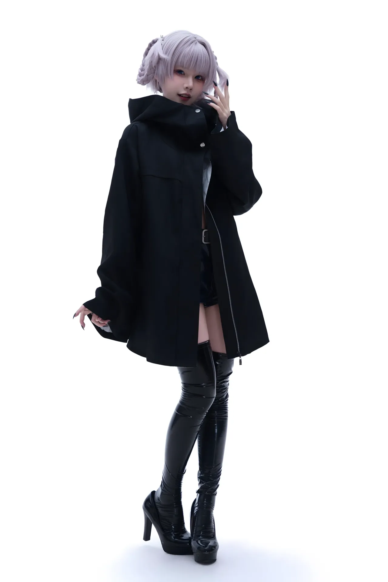 Yuunagi_n - Nanakusa Nazuna 清水凪 - 七草ナズナ Yuunagi_n - Nanakusa Nazuna 清水凪 - 七草ナズナ