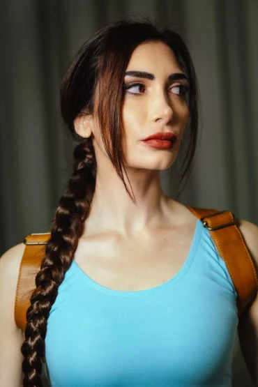 sil_scorpio - Lara Croft 6 sil_scorpio - Lara Croft