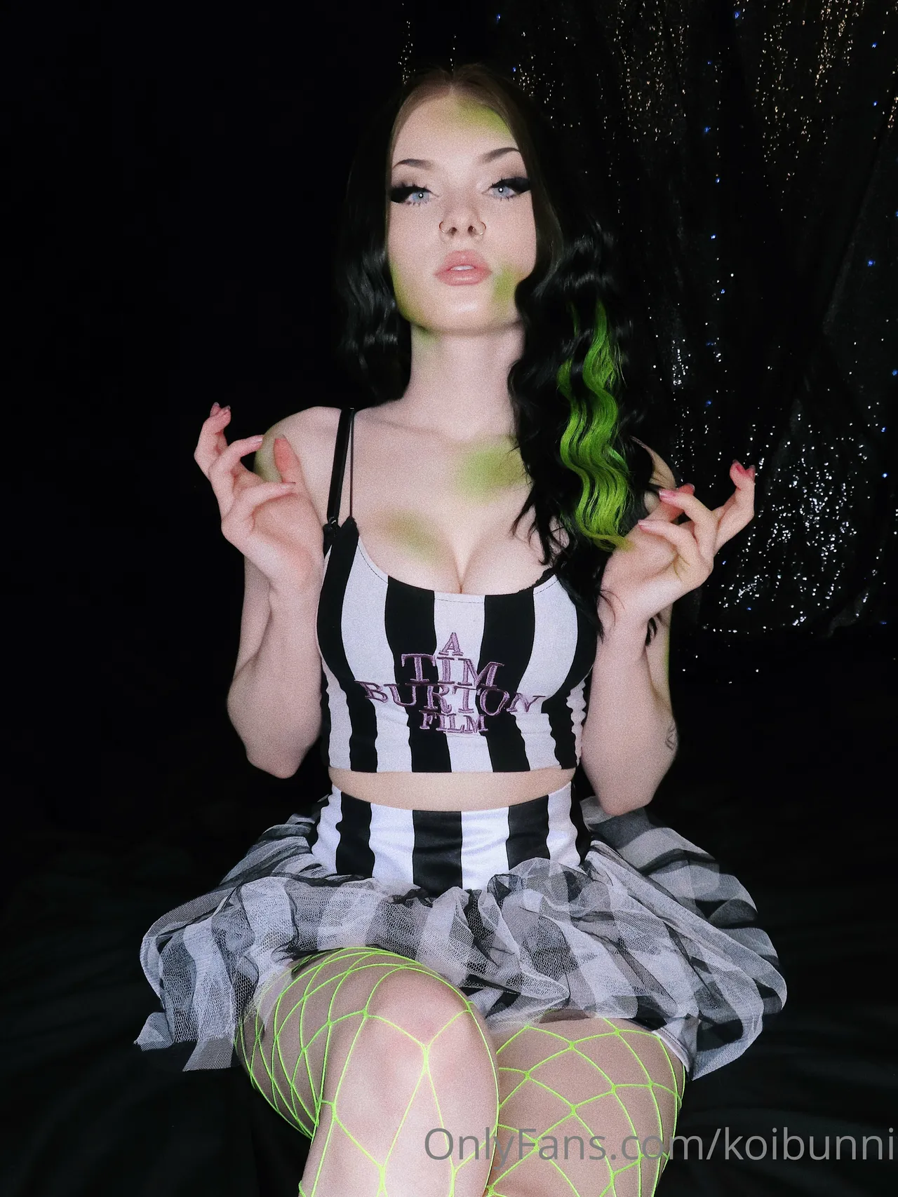 Bunni Lynn - Beetlejuice 1 Bunni Lynn - Beetlejuice 1
