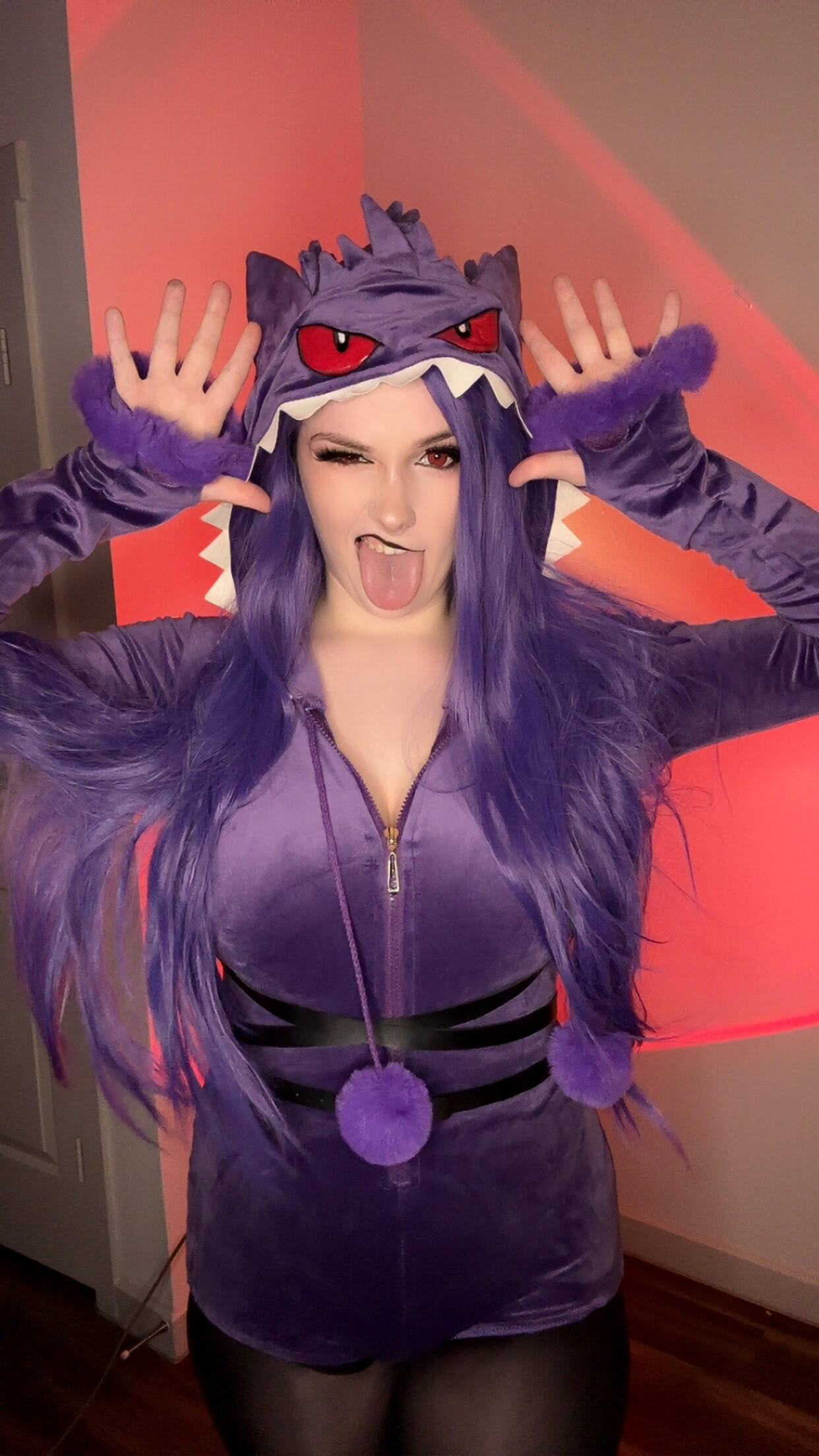 Nina - Gengar Nina - Gengar