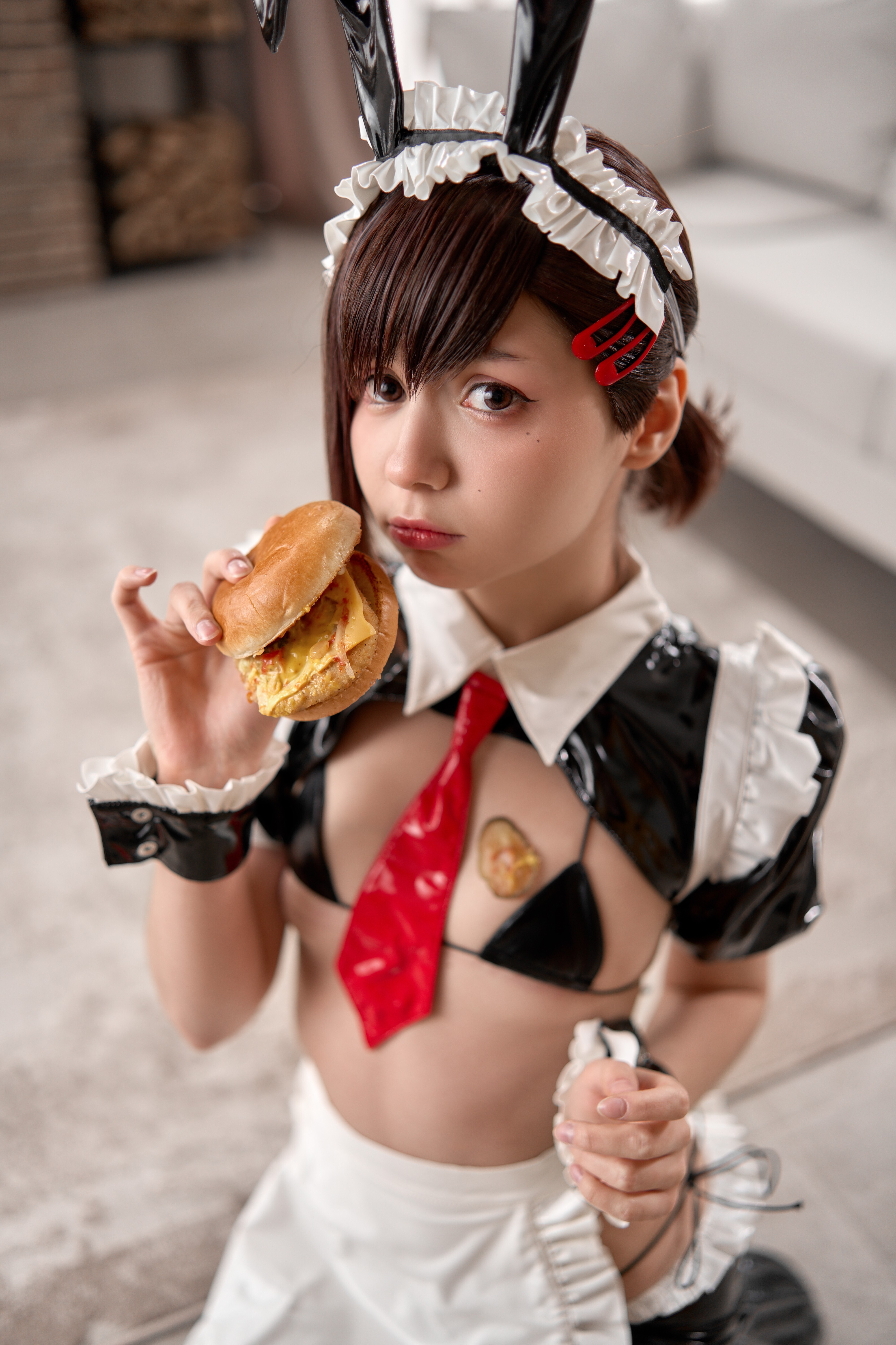Mashiro_M - Maid Kobunny Mashiro_M - Maid Kobunny