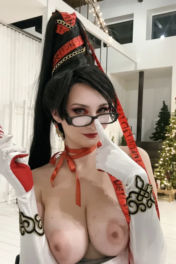 Julius Drow - Bayonetta 2 4 Julius Drow - Bayonetta 2