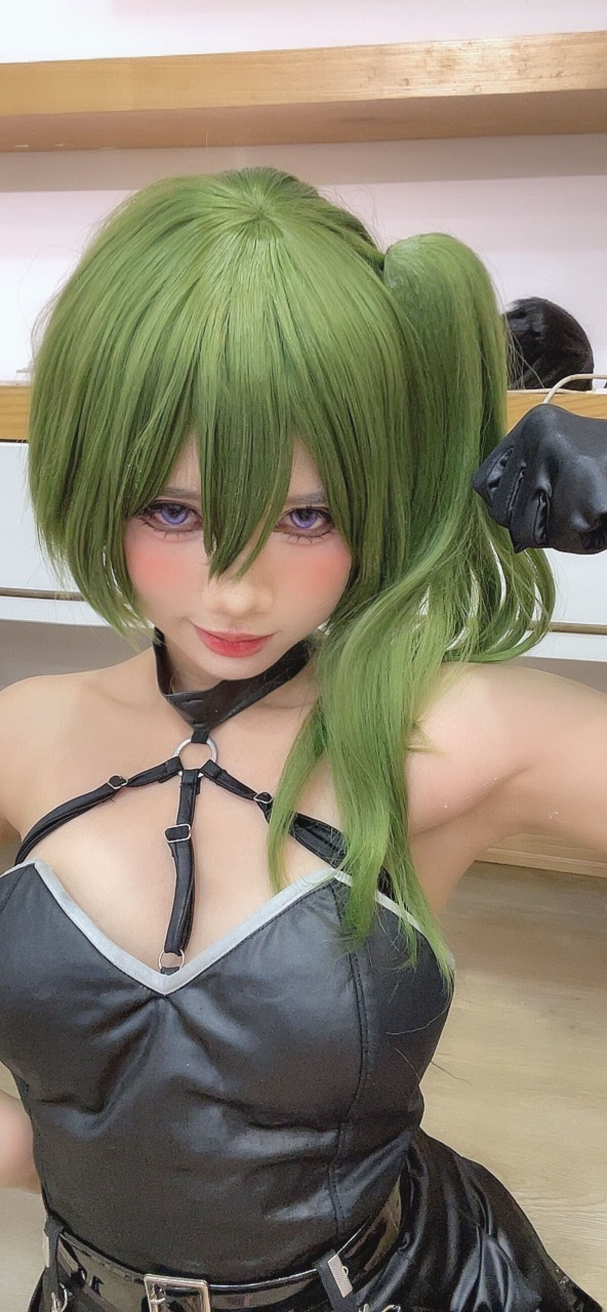 Coser@PoppaChan - Frilian Funeral by Ubel Yubel (71P - 10V) Coser@PoppaChan - Frilian Funeral by Ubel Yubel (71P - 10V)