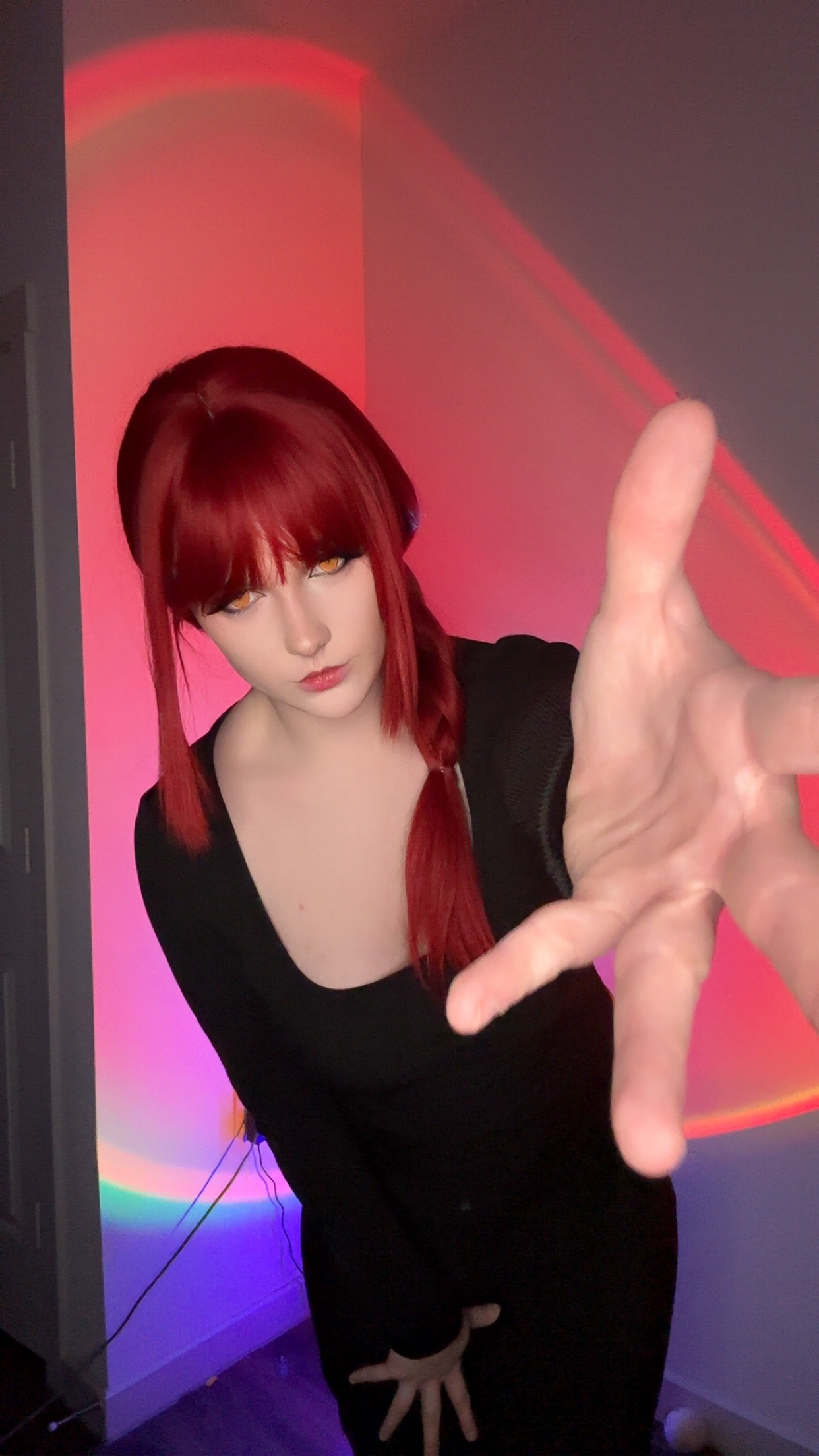 LUX - Makima LUX - Makima