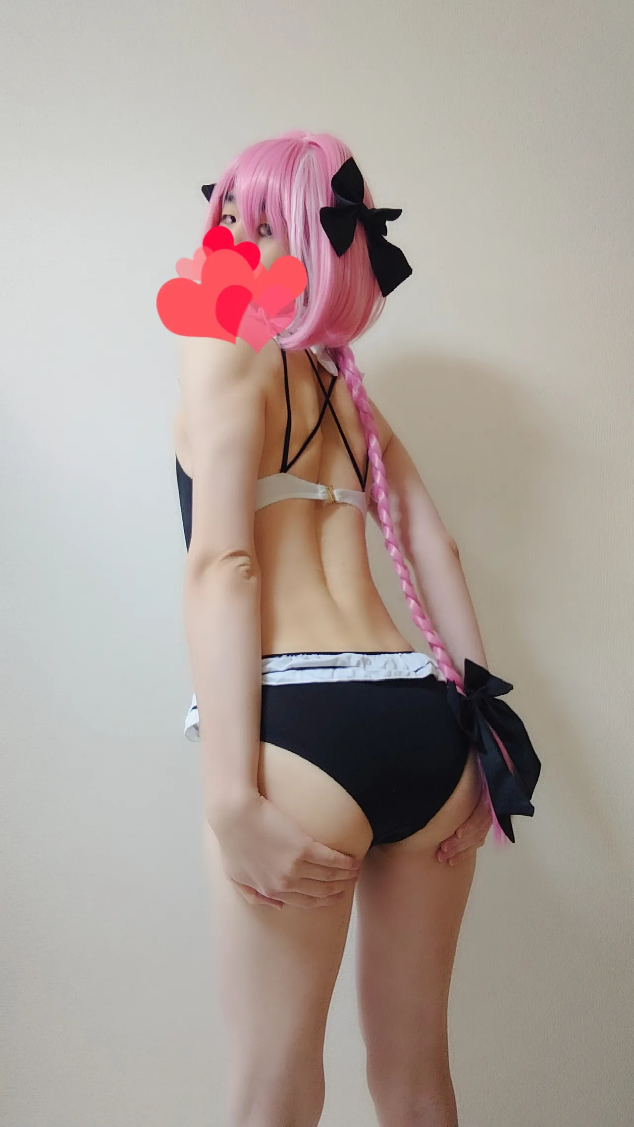 Maki - Maid Astolfo Maki - Maid Astolfo