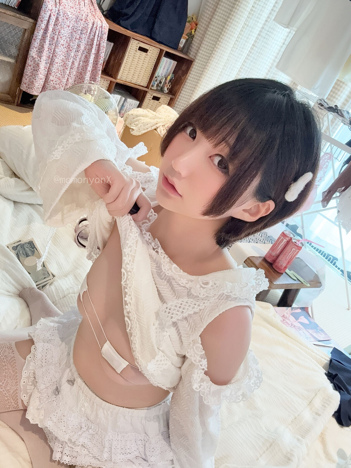 Coser@NAGISA Monster Meow - 2025/08/1000 yen Subscribe Part03 (65P) Coser@NAGISA Monster Meow - 2025/08/1000 yen Subscribe Part03 (65P)