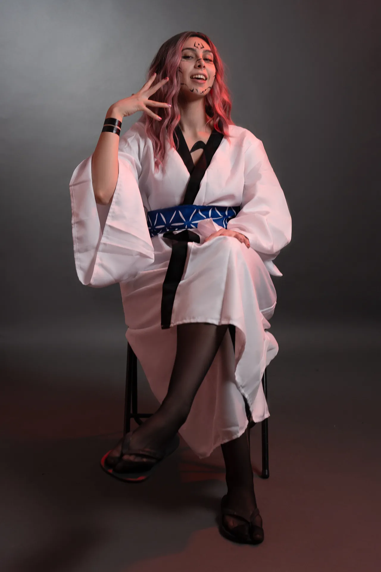 Rosicosplay - Sukuna Rosicosplay - Sukuna