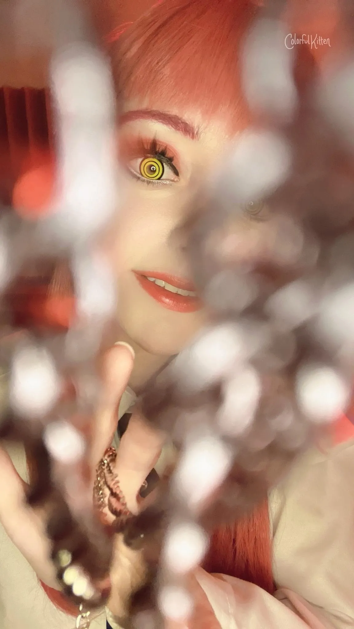 Colorful Kitten - Makima Colorful Kitten - Makima