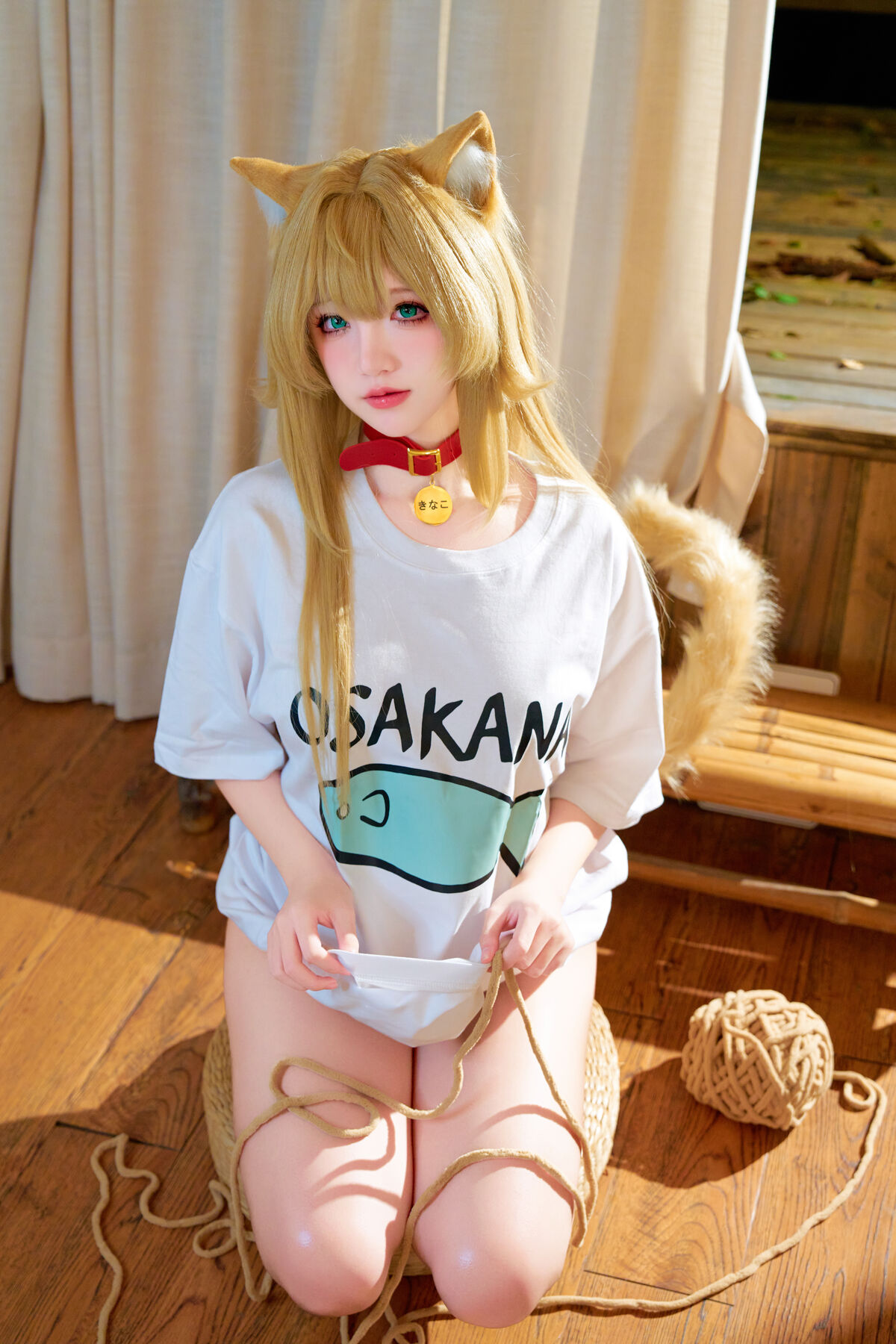 Coser@阿薰kaOri - 猫 黄豆粉 Part02 (58P) Coser@阿薰kaOri - 猫 黄豆粉 Part02 (58P)