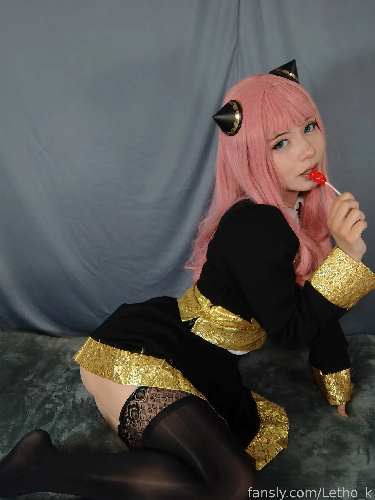 Letho K - Anya Forger Letho K - Anya Forger