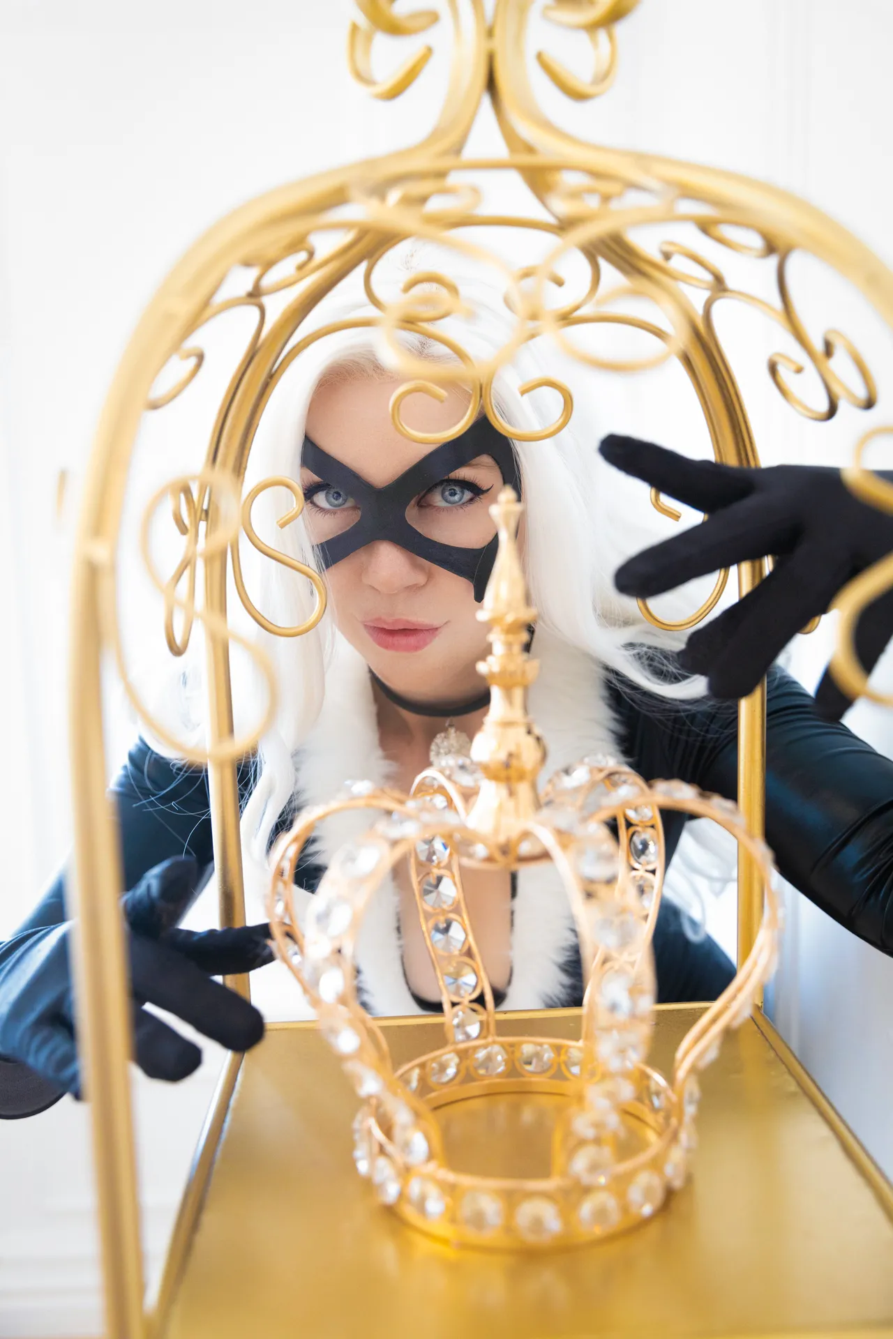 Genevieve Marie – Black Cat Genevieve Marie – Black Cat