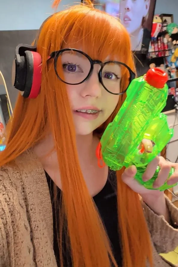 Sweets - Futaba 8 Sweets - Futaba