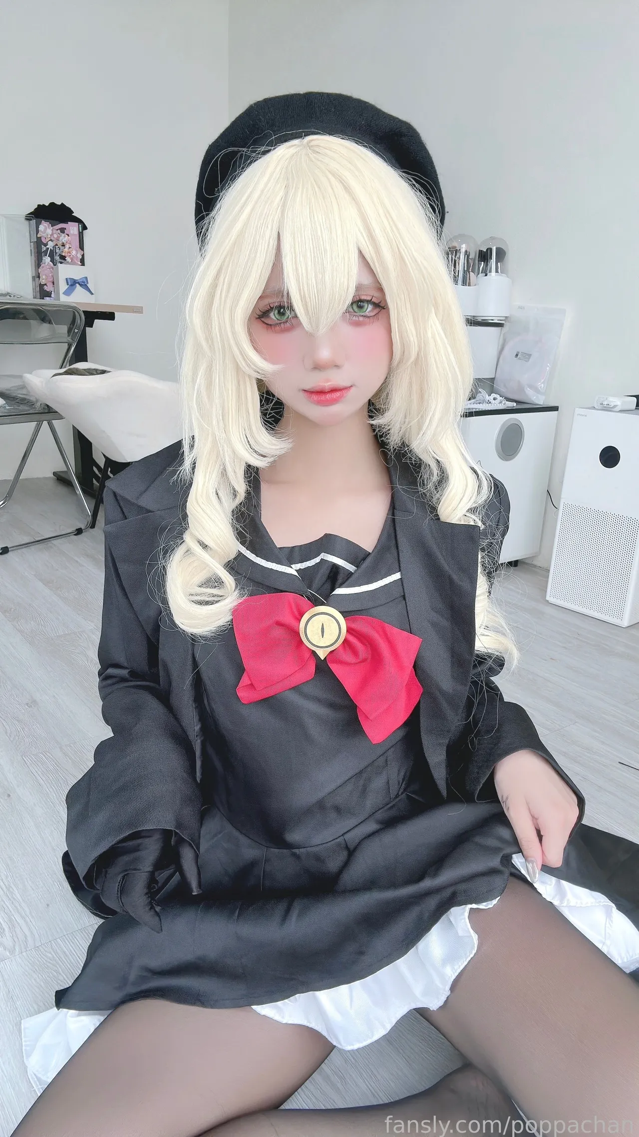 PoppaChan - Niyaniya PoppaChan - Niyaniya