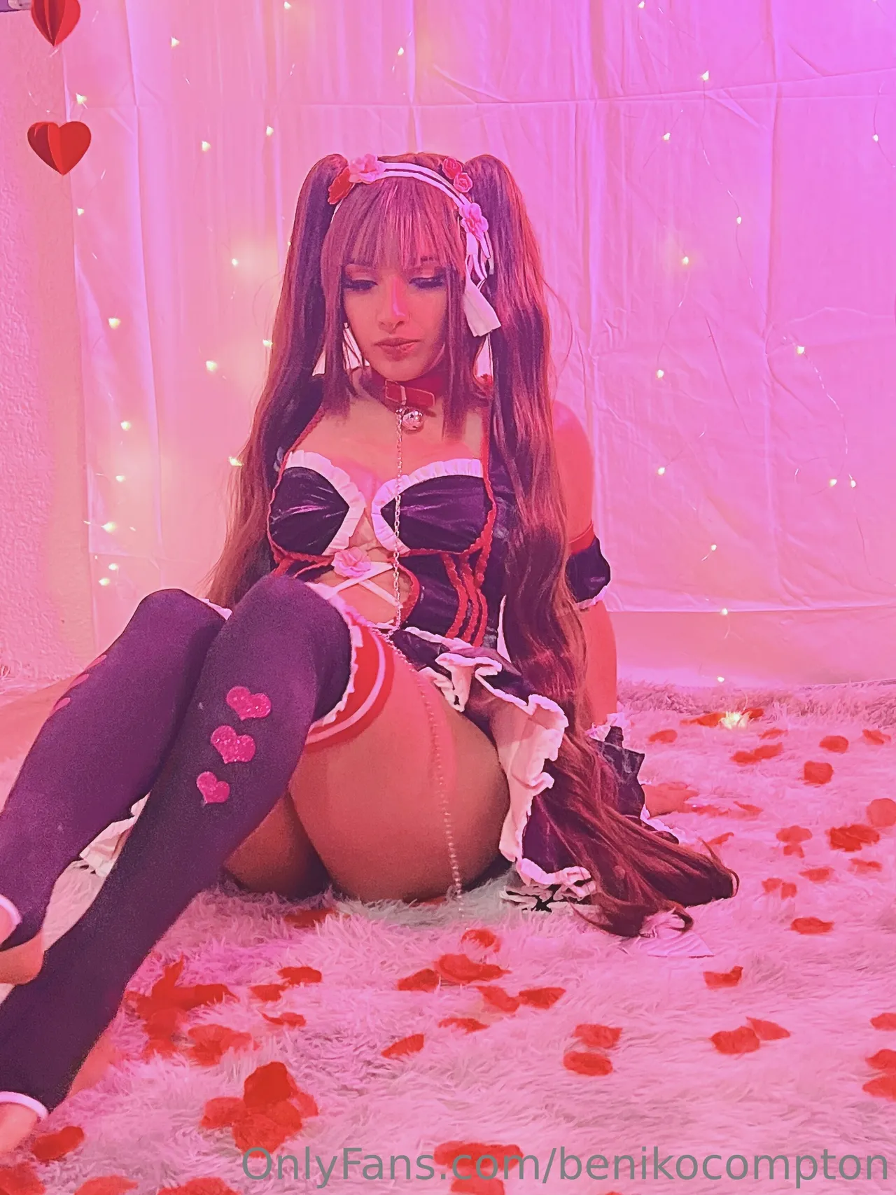 Beniko Compton - Chocola Beniko Compton - Chocola