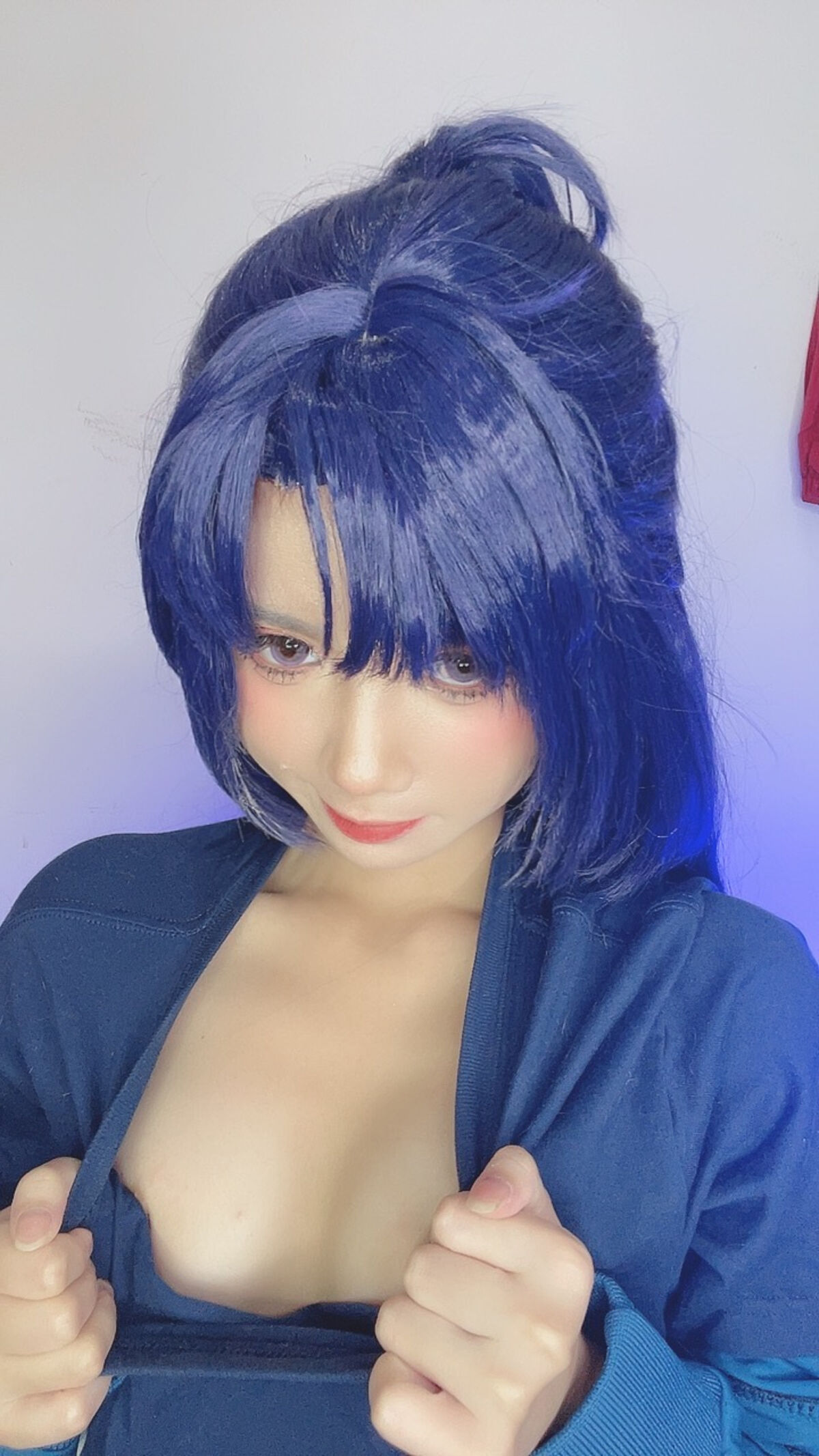 Coser@PoppaChan - Hayase Yuuka Part02 (48P) Coser@PoppaChan - Hayase Yuuka Part02 (48P)