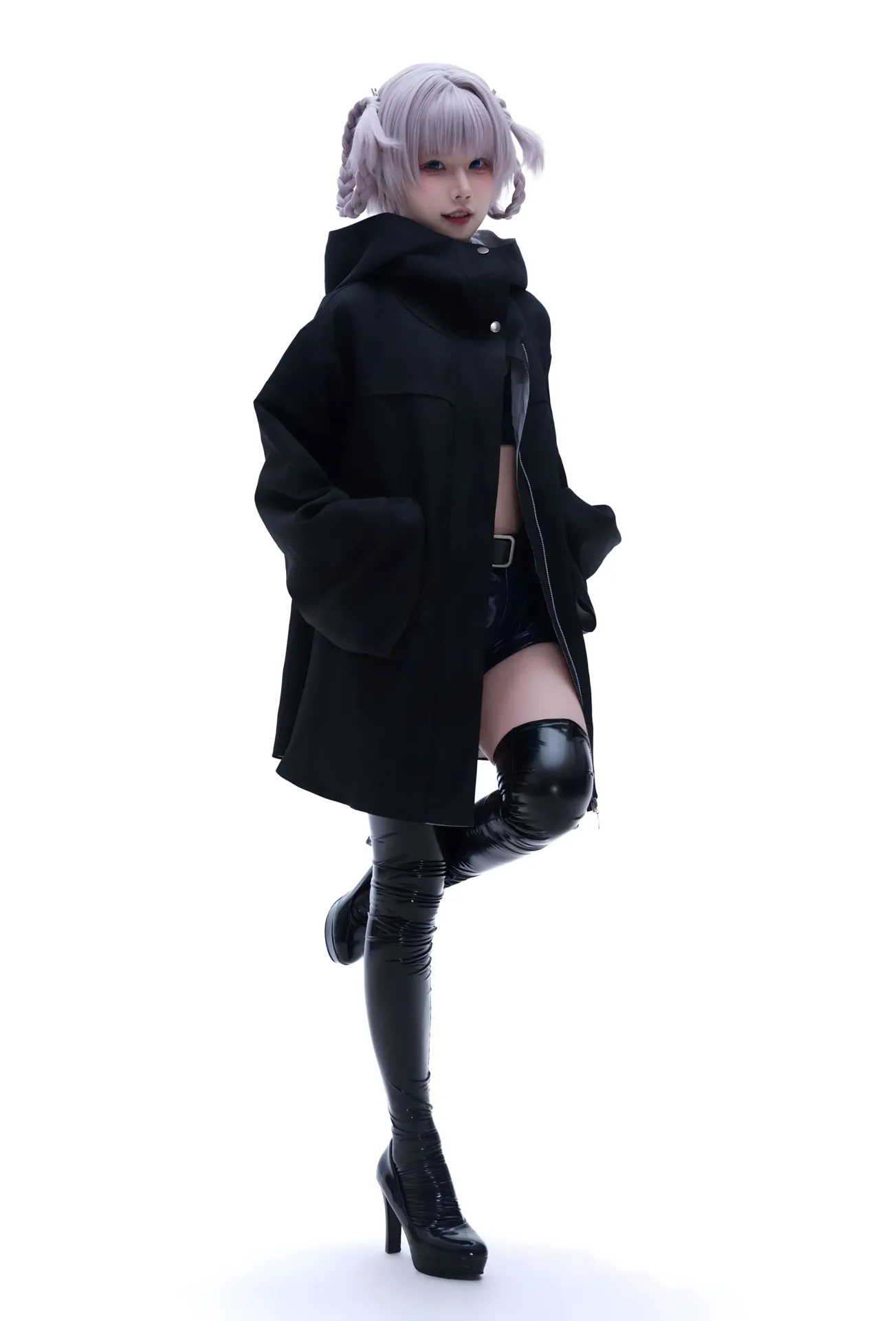 Yuunagi_n - Nanakusa Nazuna 清水凪 - 七草ナズナ Yuunagi_n - Nanakusa Nazuna 清水凪 - 七草ナズナ