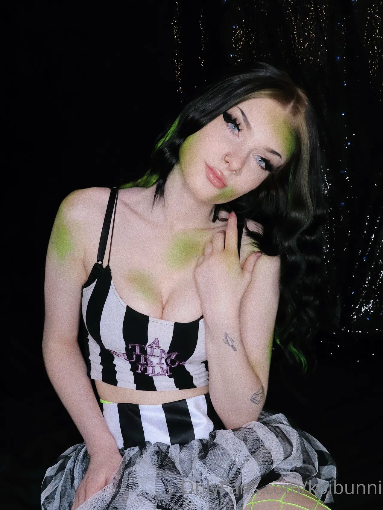 Bunni Lynn - Beetlejuice 1 Bunni Lynn - Beetlejuice 1