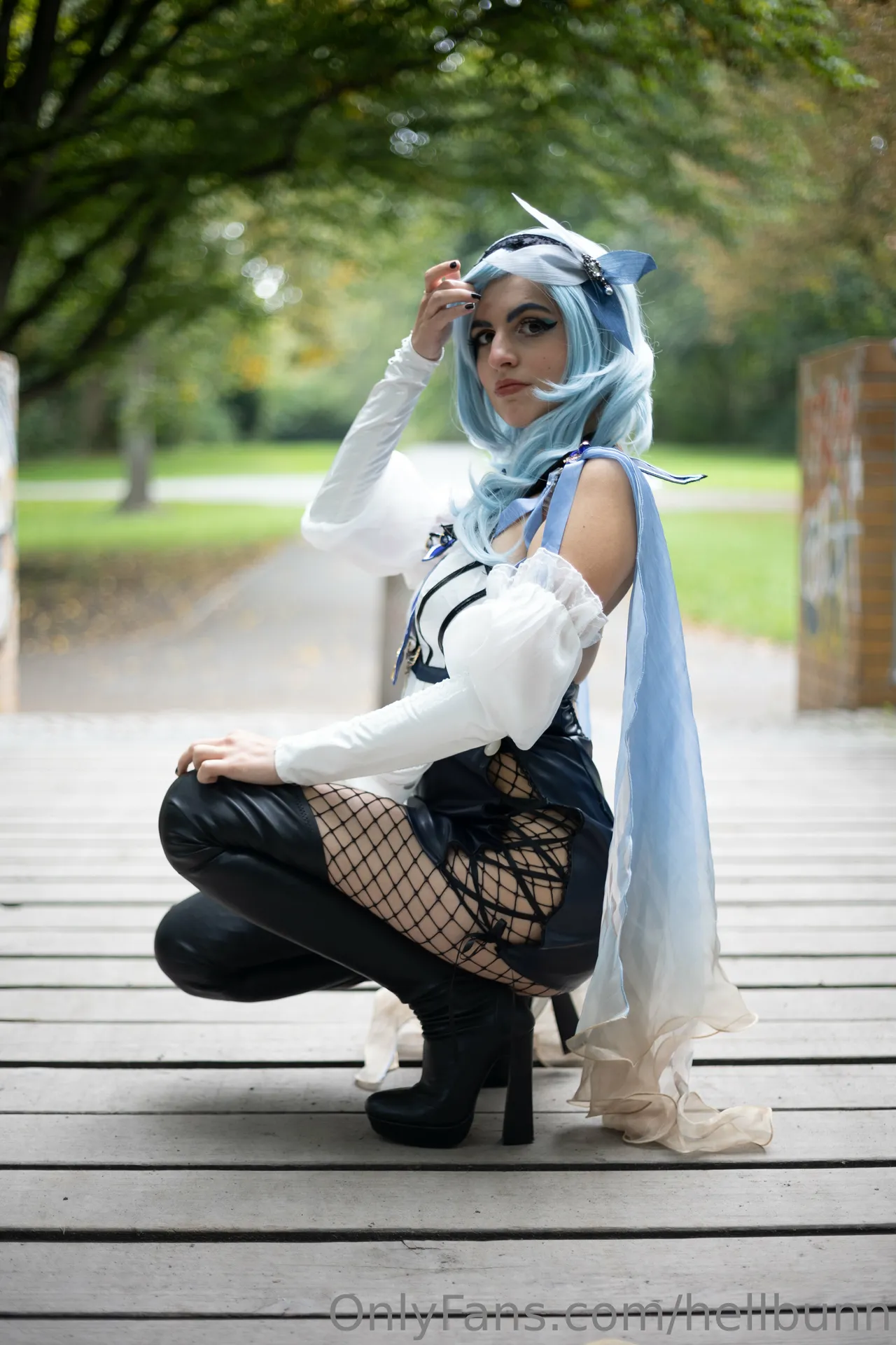 Hellbunn - Eula Hellbunn - Eula