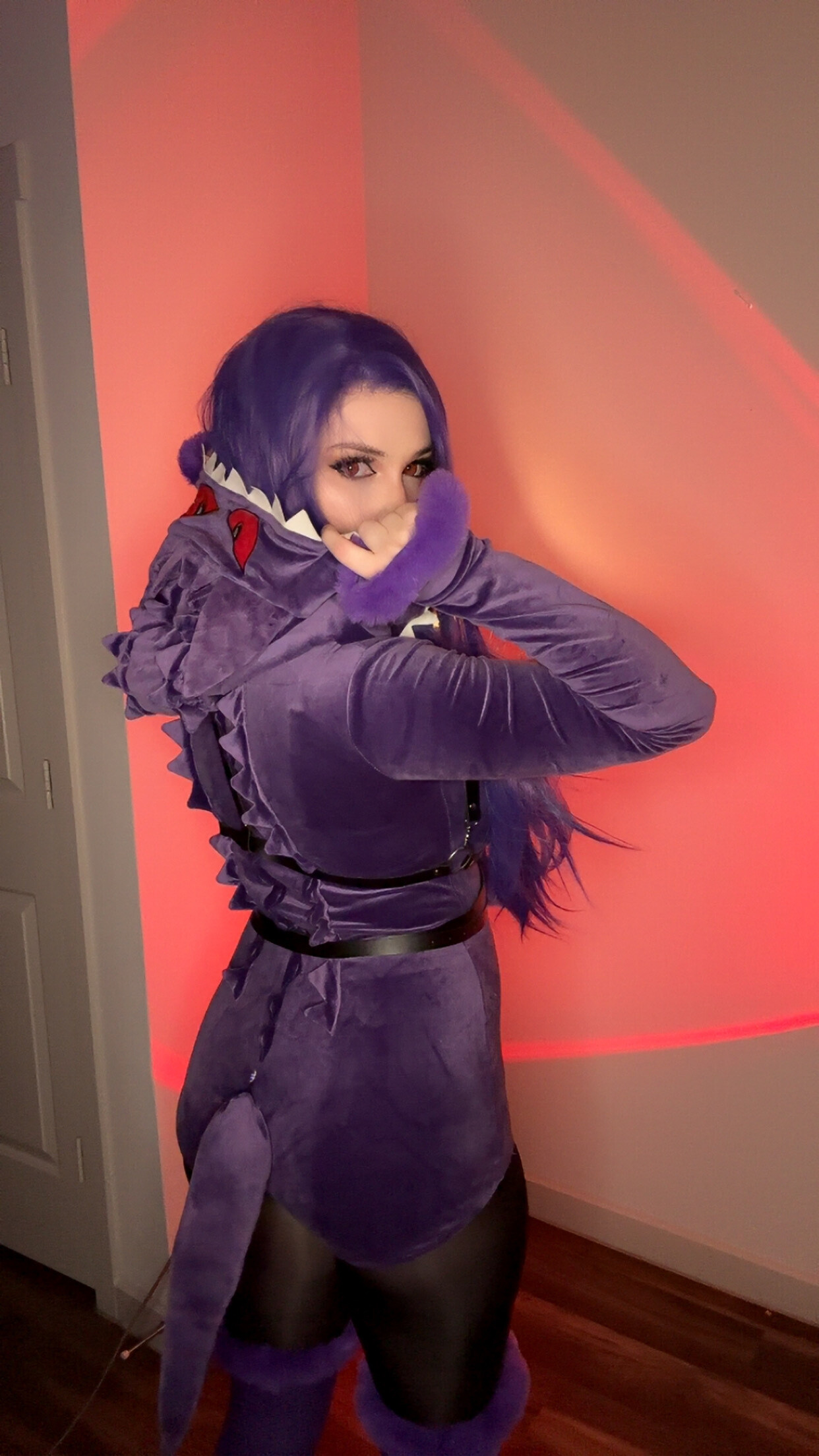 Nina - Gengar Nina - Gengar