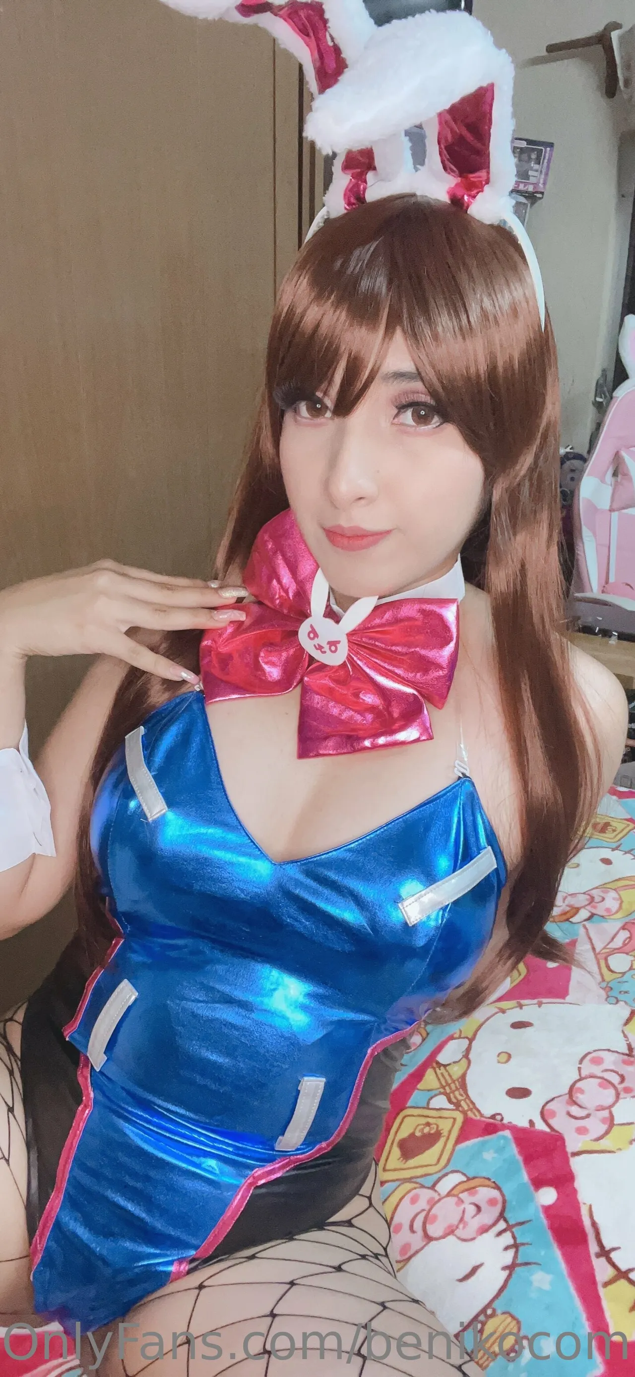 Beniko Compton - Bunny D.Va Beniko Compton - Bunny D.Va