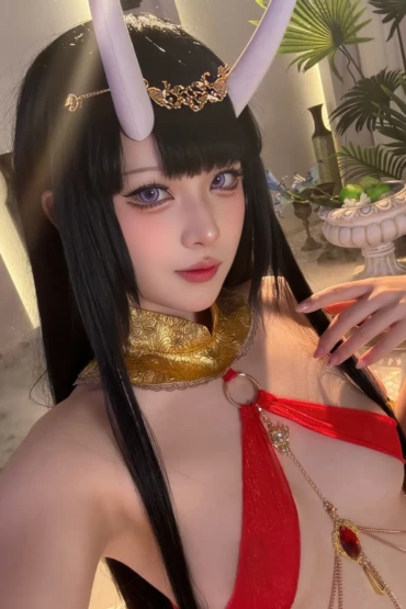 Yukako - Blue Route Noshiro Red Gauze Bath Shadow 1 Yukako - Blue Route Noshiro Red Gauze Bath Shadow