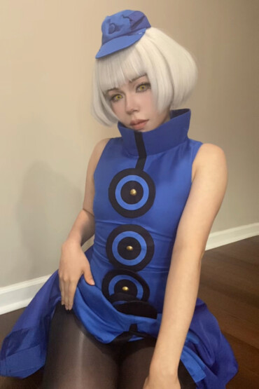 Mala Ohm - Elizabeth 8 Mala Ohm - Elizabeth