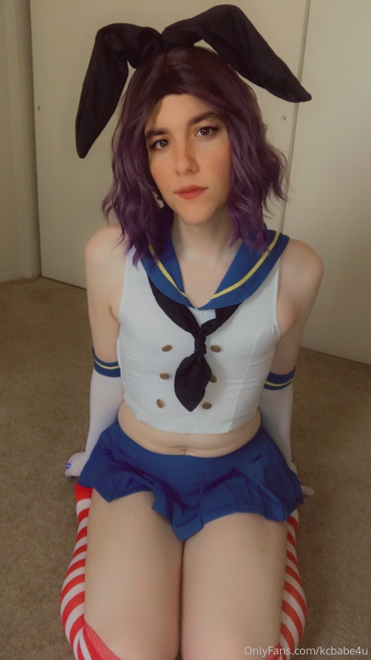 Plum Bunie - Shimakaze Plum Bunie - Shimakaze