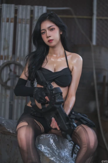 Darinn Chan - Quiet 9 Darinn Chan - Quiet