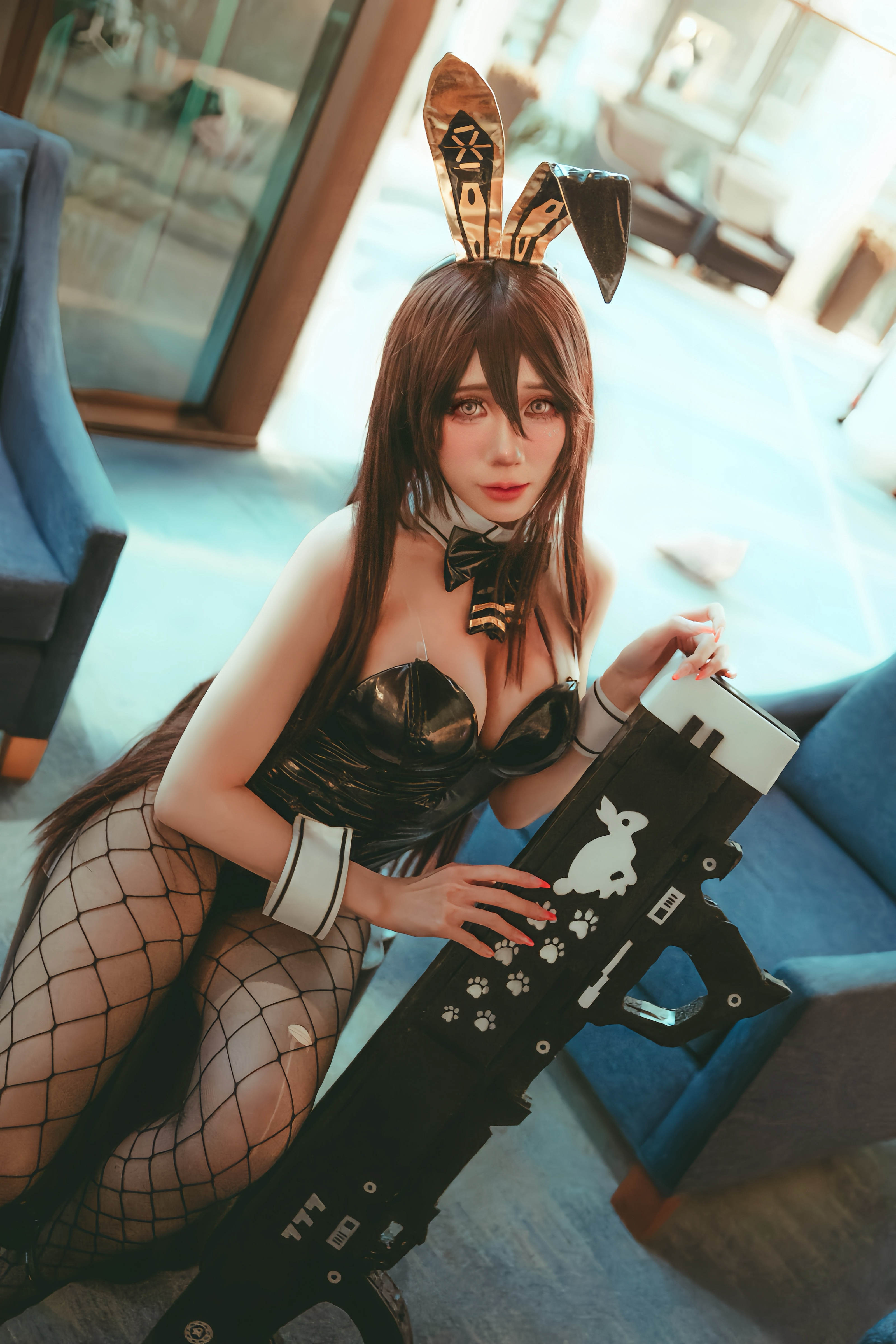 Usagi Christy - Noir Usagi Christy - Noir