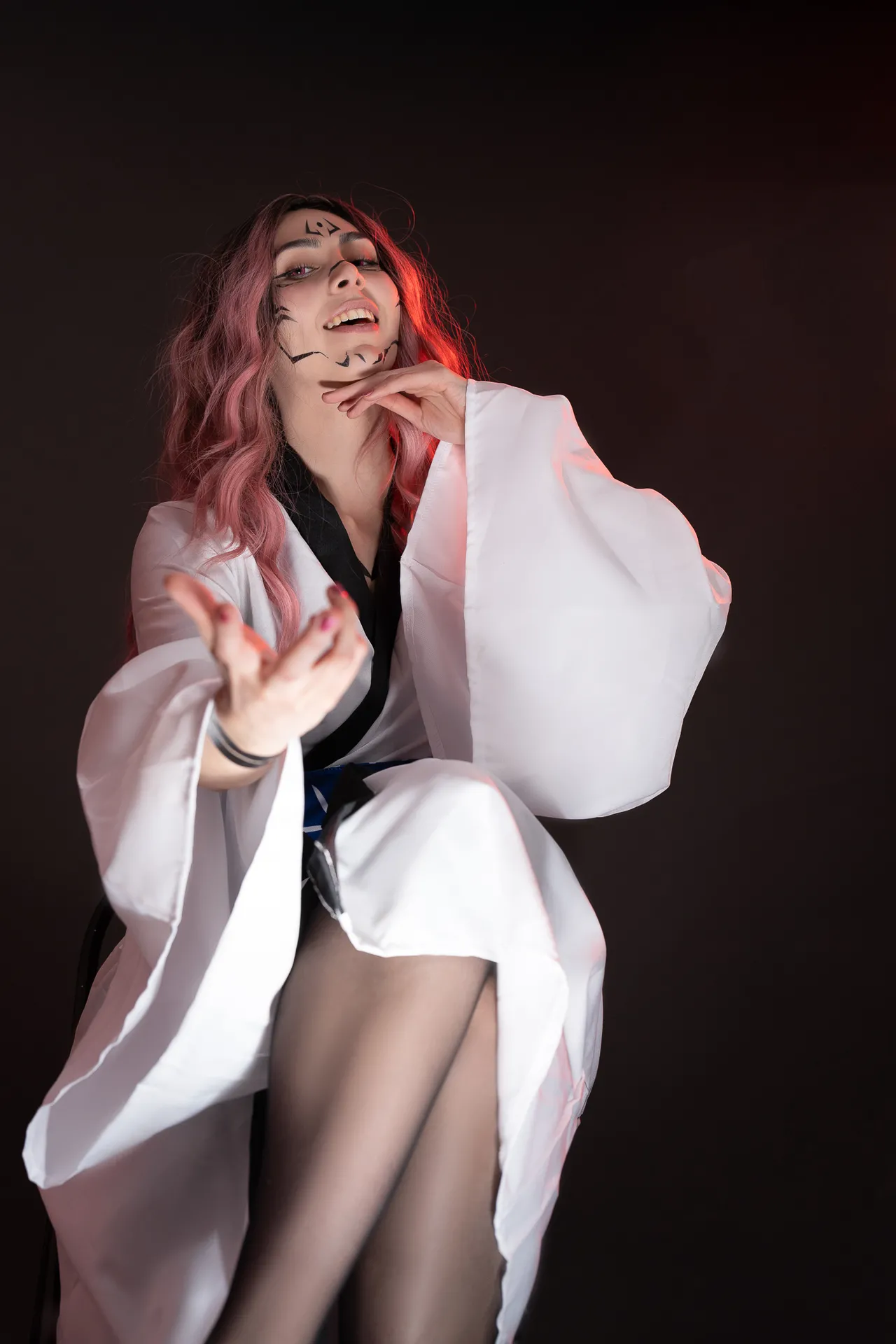 Rosicosplay - Sukuna Rosicosplay - Sukuna