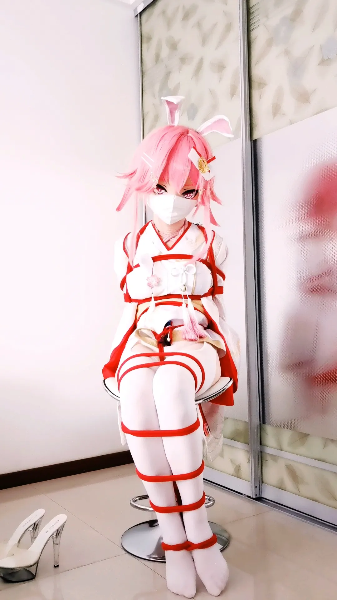 Yae Sakura Bondage 5 Yae Sakura Bondage 5