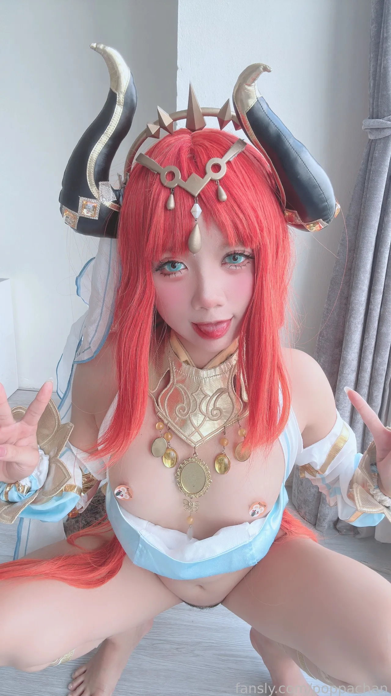 PoppaChan - Nilou PoppaChan - Nilou