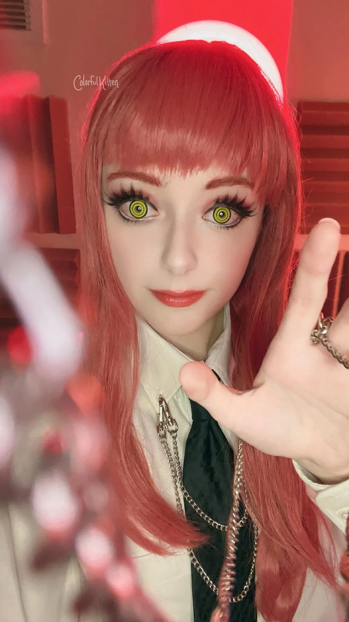 Colorful Kitten - Makima Colorful Kitten - Makima