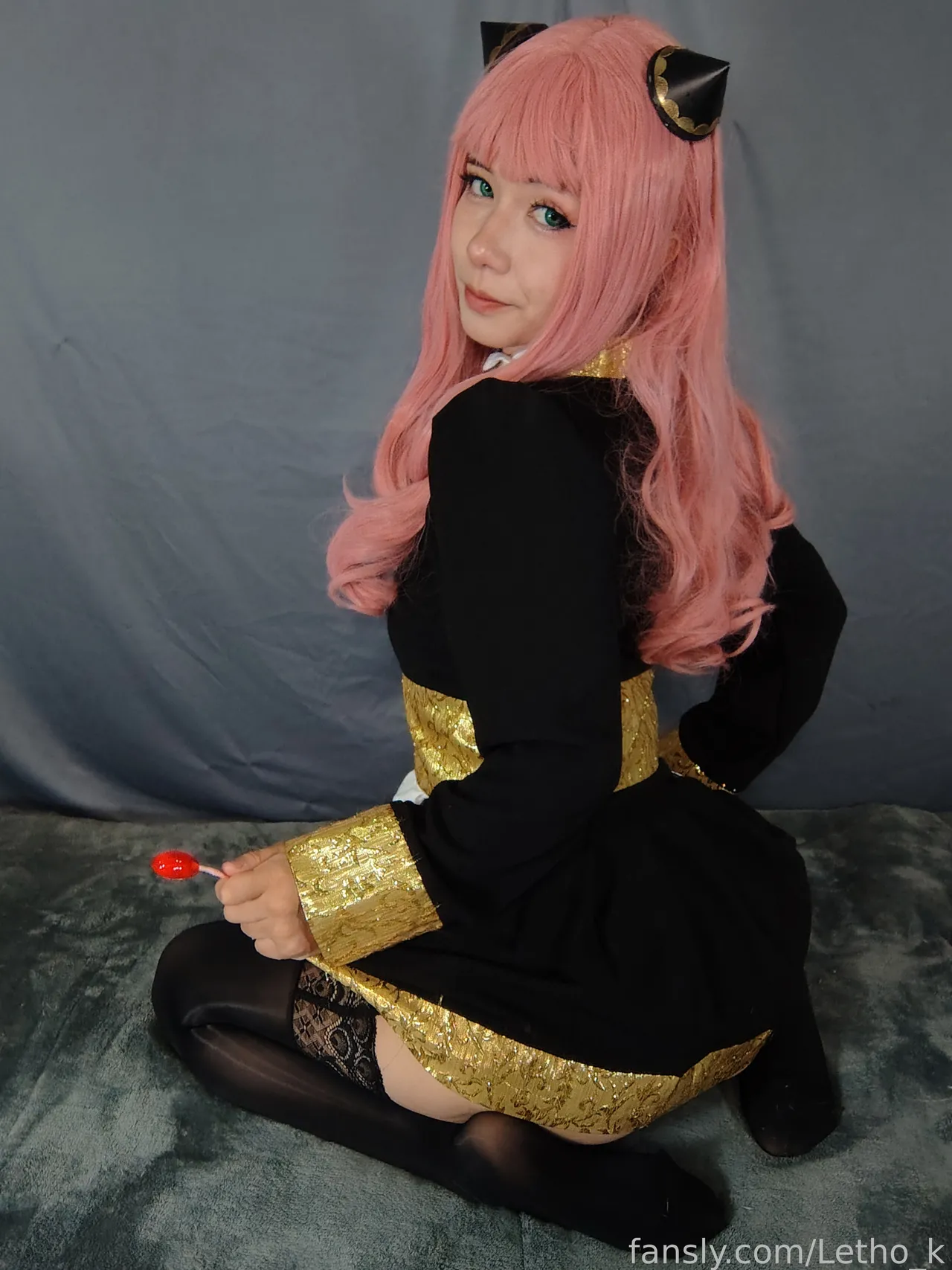 Letho K - Anya Forger Letho K - Anya Forger