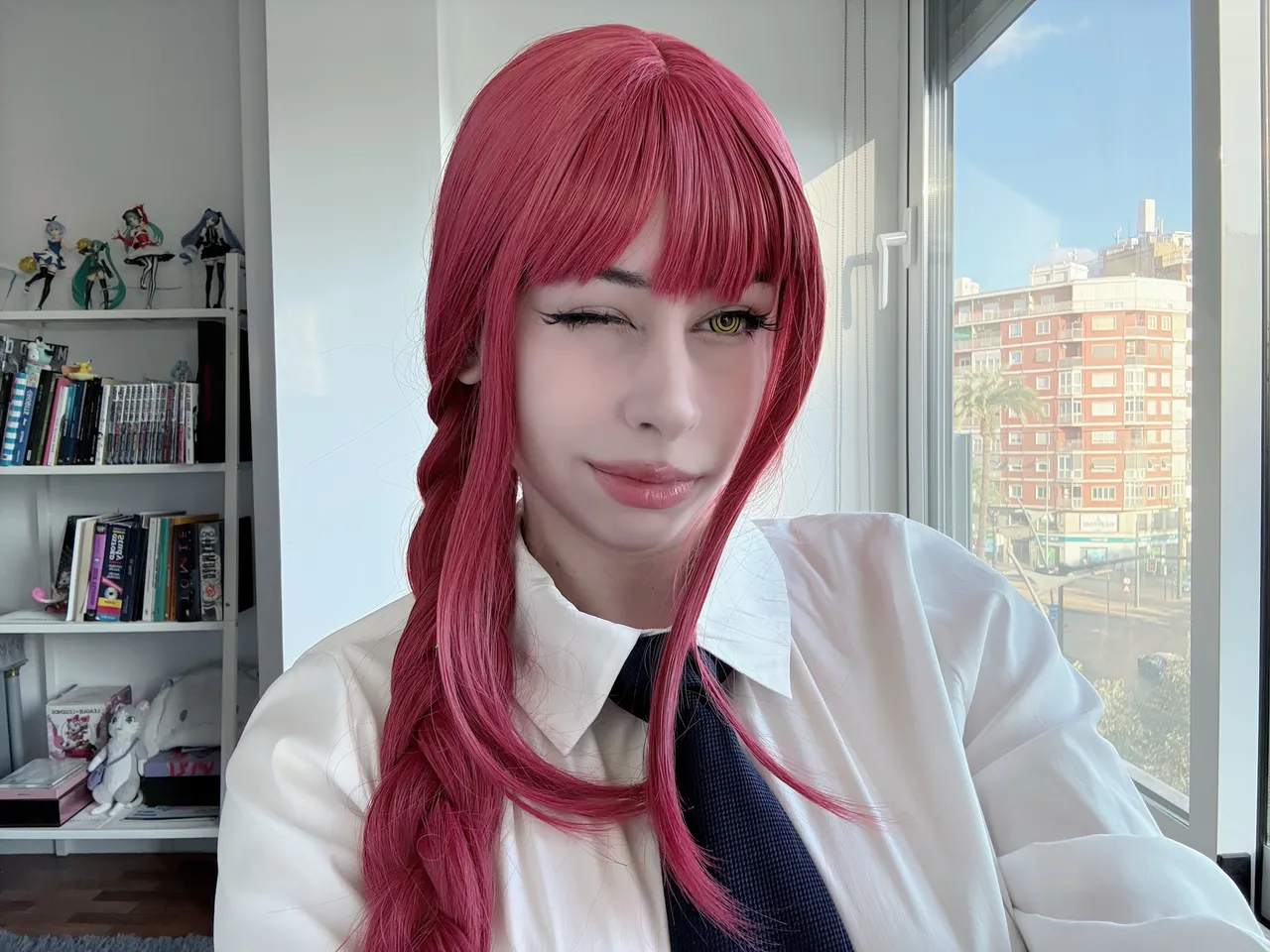 Naho - Makima 1 Naho - Makima 1