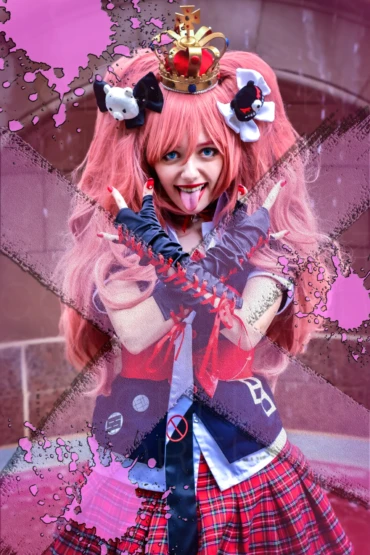 Colorful Kitten - Junko Enoshima 9 Colorful Kitten - Junko Enoshima