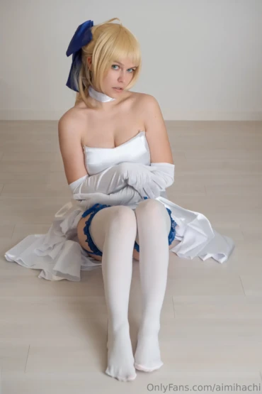 Aimihachi - Saber 7 Aimihachi - Saber