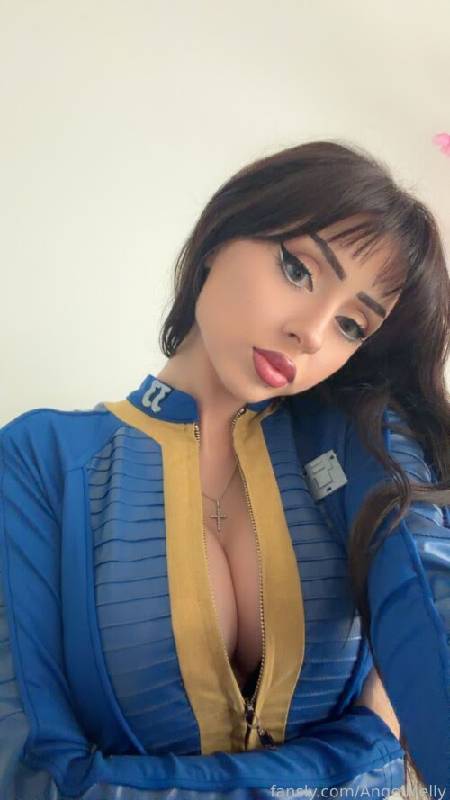 Angel Melly - Vault Dweller Angel Melly - Vault Dweller