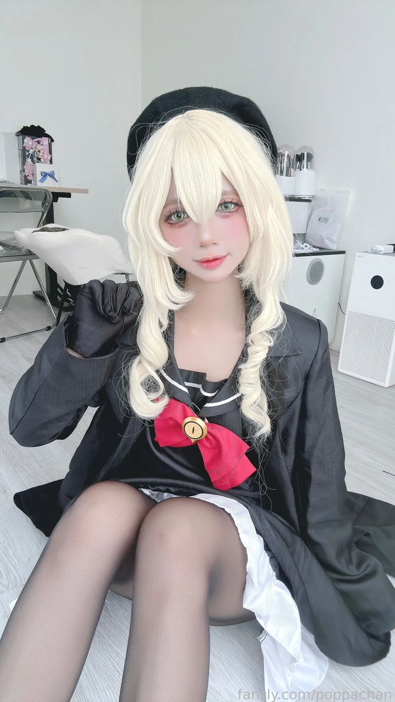 PoppaChan - Niyaniya PoppaChan - Niyaniya