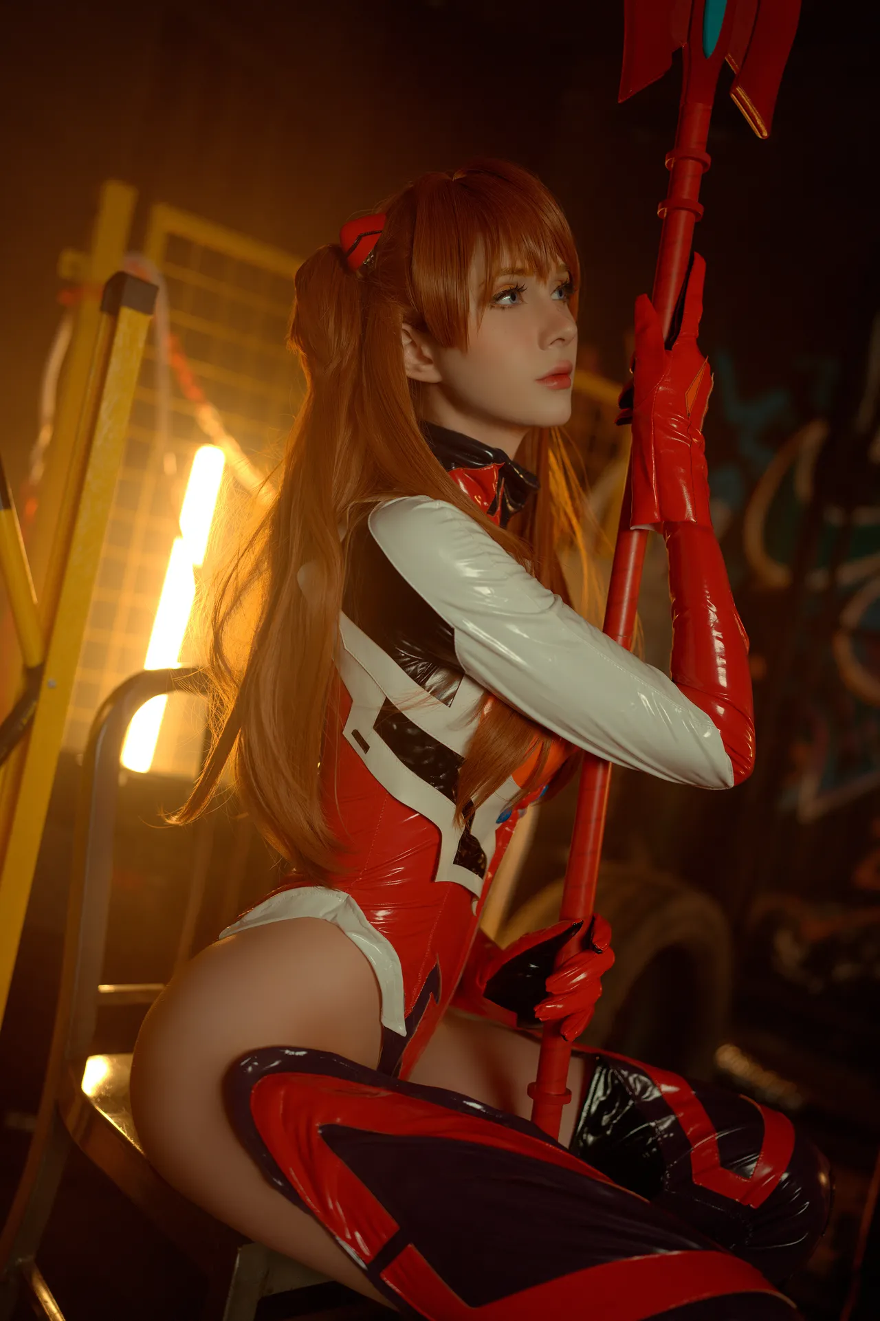 Reina - Asuka Reina - Asuka