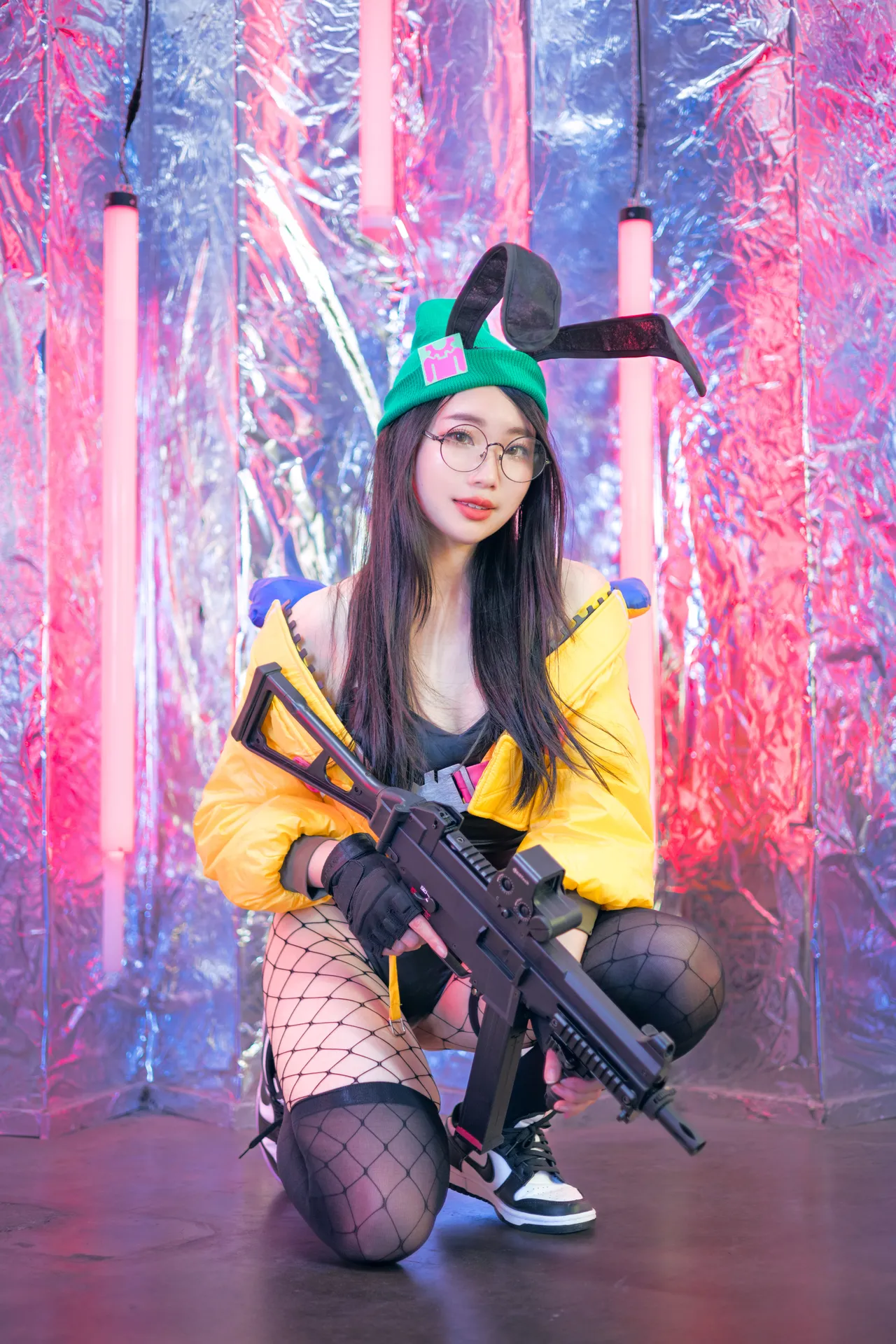 Kaeri.Chi - Bunny Killjoy Kaeri.Chi - Bunny Killjoy