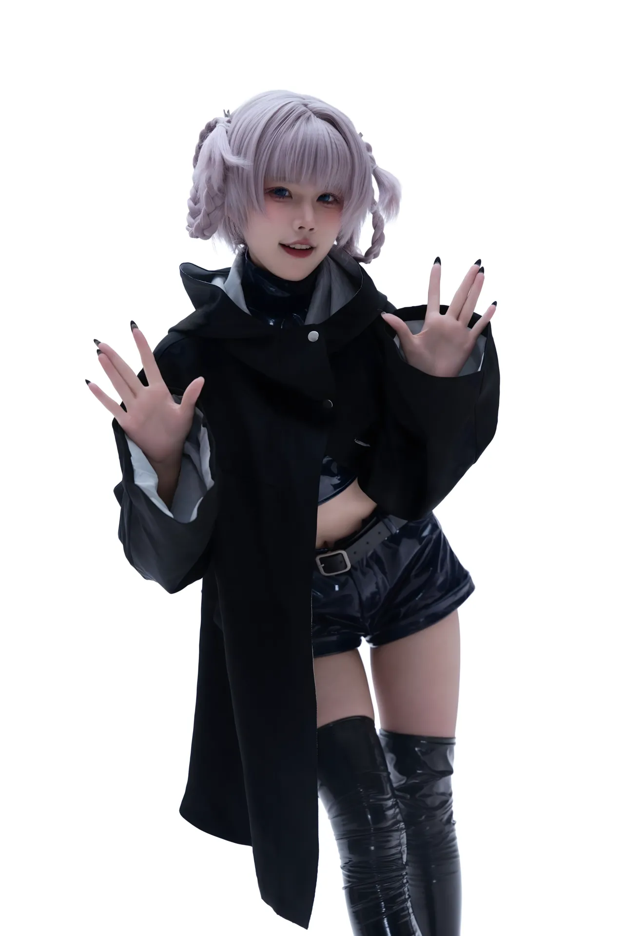 Yuunagi_n - Nanakusa Nazuna 清水凪 - 七草ナズナ Yuunagi_n - Nanakusa Nazuna 清水凪 - 七草ナズナ