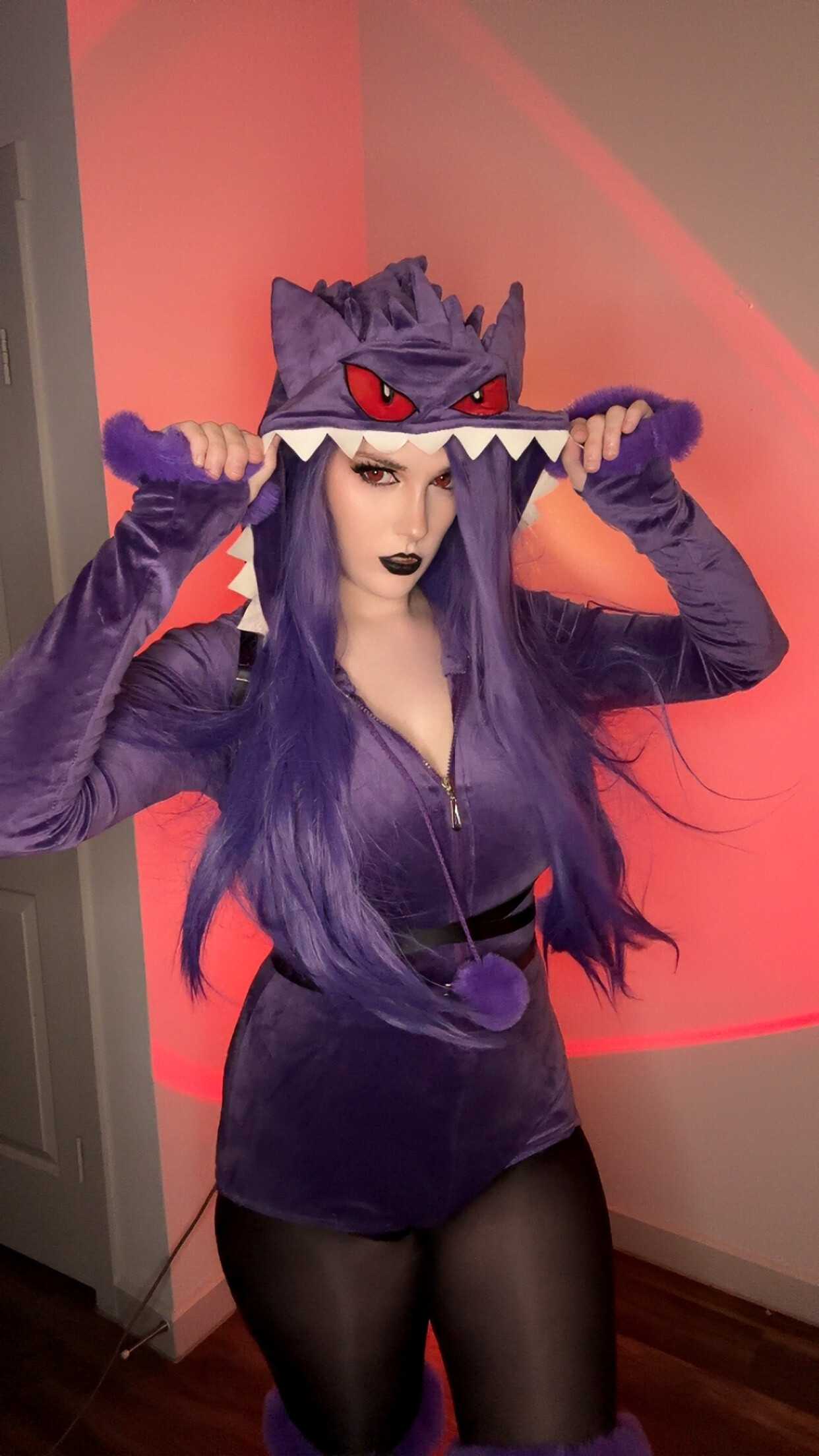Nina - Gengar Nina - Gengar